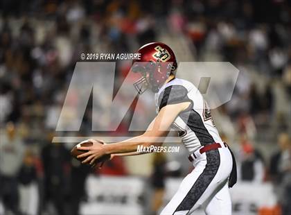 Thumbnail 3 in JSerra Catholic @ Centennial (CIF SS D1 First Round) photogallery.