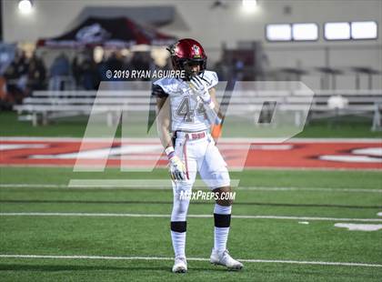 Thumbnail 1 in JSerra Catholic @ Centennial (CIF SS D1 First Round) photogallery.