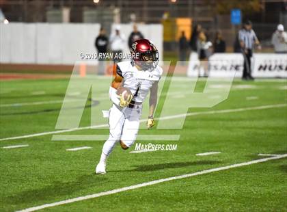 Thumbnail 1 in JSerra Catholic @ Centennial (CIF SS D1 First Round) photogallery.