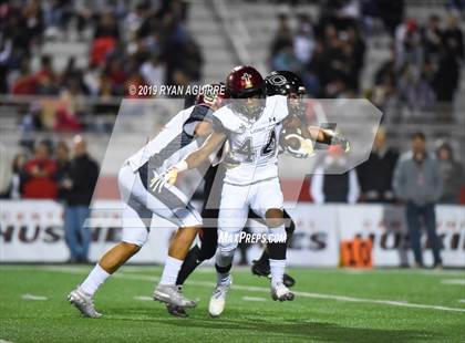 Thumbnail 1 in JSerra Catholic @ Centennial (CIF SS D1 First Round) photogallery.