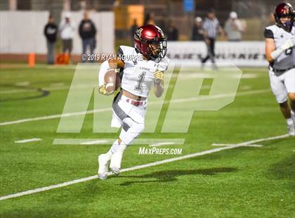 Thumbnail 1 in JSerra Catholic @ Centennial (CIF SS D1 First Round) photogallery.