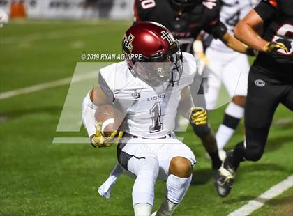 Thumbnail 3 in JSerra Catholic @ Centennial (CIF SS D1 First Round) photogallery.