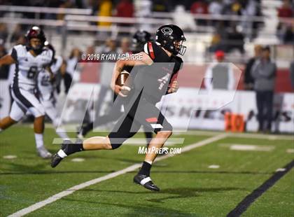 Thumbnail 1 in JSerra Catholic @ Centennial (CIF SS D1 First Round) photogallery.