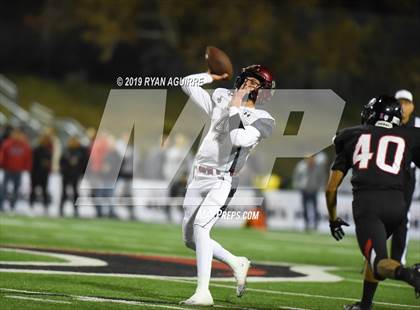 Thumbnail 2 in JSerra Catholic @ Centennial (CIF SS D1 First Round) photogallery.