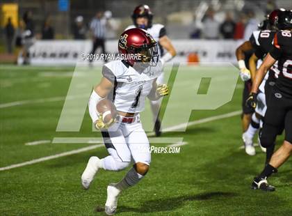 Thumbnail 2 in JSerra Catholic @ Centennial (CIF SS D1 First Round) photogallery.