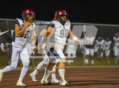 Thumbnail 1 in JSerra Catholic @ Centennial (CIF SS D1 First Round) photogallery.