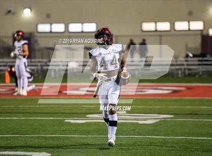 Thumbnail 2 in JSerra Catholic @ Centennial (CIF SS D1 First Round) photogallery.