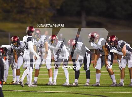 Thumbnail 3 in JSerra Catholic @ Centennial (CIF SS D1 First Round) photogallery.