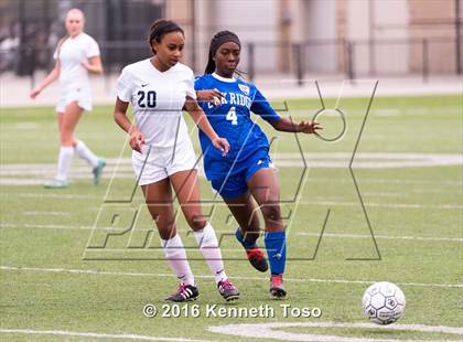 Thumbnail 1 in O'Connor vs. Oak Ridge (Lady Highlander Tournament) photogallery.