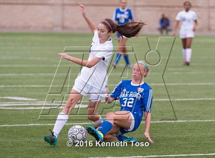 Thumbnail 2 in O'Connor vs. Oak Ridge (Lady Highlander Tournament) photogallery.