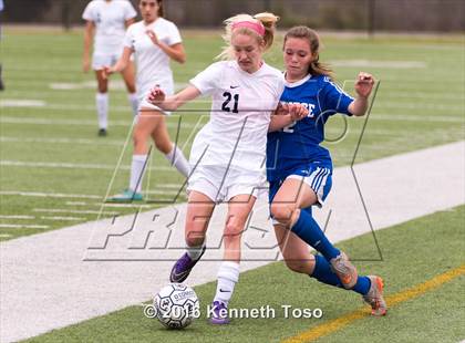 Thumbnail 1 in O'Connor vs. Oak Ridge (Lady Highlander Tournament) photogallery.