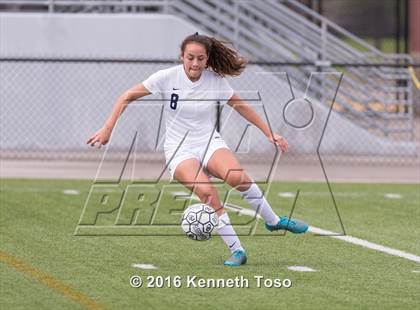 Thumbnail 2 in O'Connor vs. Oak Ridge (Lady Highlander Tournament) photogallery.