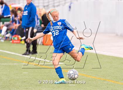 Thumbnail 2 in O'Connor vs. Oak Ridge (Lady Highlander Tournament) photogallery.