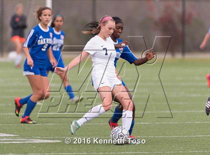 Thumbnail 3 in O'Connor vs. Oak Ridge (Lady Highlander Tournament) photogallery.