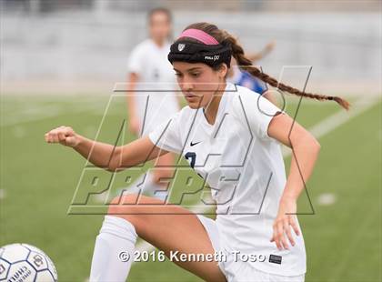 Thumbnail 2 in O'Connor vs. Oak Ridge (Lady Highlander Tournament) photogallery.