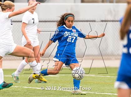 Thumbnail 3 in O'Connor vs. Oak Ridge (Lady Highlander Tournament) photogallery.