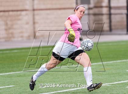 Thumbnail 1 in O'Connor vs. Oak Ridge (Lady Highlander Tournament) photogallery.
