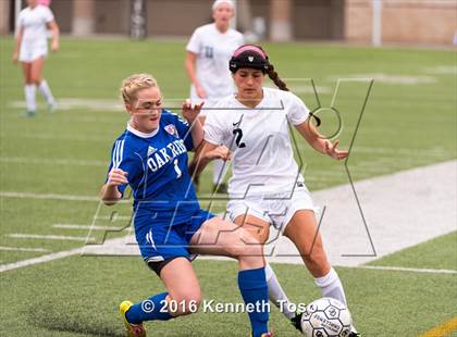 Thumbnail 3 in O'Connor vs. Oak Ridge (Lady Highlander Tournament) photogallery.
