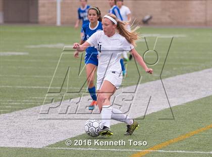 Thumbnail 1 in O'Connor vs. Oak Ridge (Lady Highlander Tournament) photogallery.