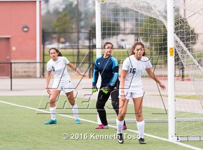 Thumbnail 1 in O'Connor vs. Oak Ridge (Lady Highlander Tournament) photogallery.