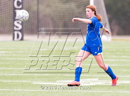 Thumbnail 2 in O'Connor vs. Oak Ridge (Lady Highlander Tournament) photogallery.