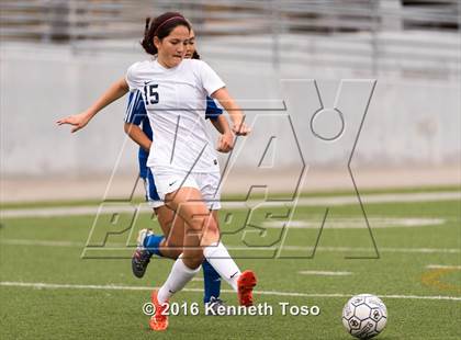 Thumbnail 1 in O'Connor vs. Oak Ridge (Lady Highlander Tournament) photogallery.