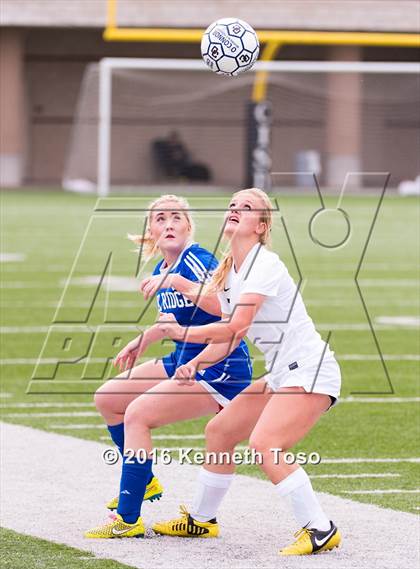 Thumbnail 3 in O'Connor vs. Oak Ridge (Lady Highlander Tournament) photogallery.
