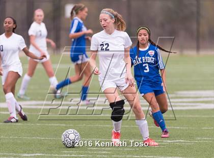 Thumbnail 2 in O'Connor vs. Oak Ridge (Lady Highlander Tournament) photogallery.
