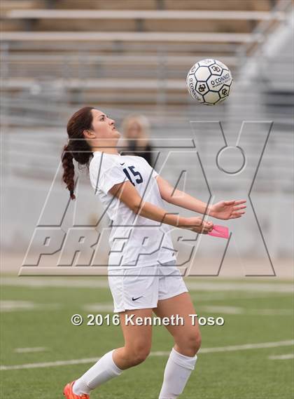 Thumbnail 3 in O'Connor vs. Oak Ridge (Lady Highlander Tournament) photogallery.