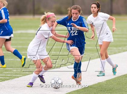 Thumbnail 3 in O'Connor vs. Oak Ridge (Lady Highlander Tournament) photogallery.