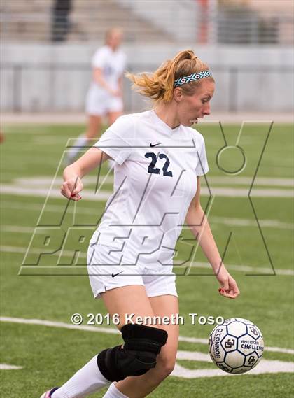 Thumbnail 1 in O'Connor vs. Oak Ridge (Lady Highlander Tournament) photogallery.