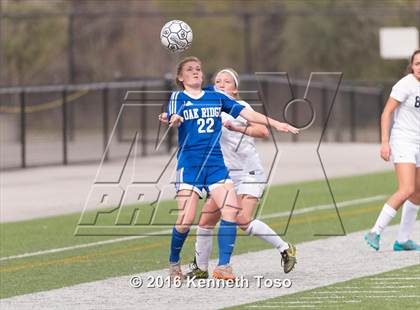 Thumbnail 3 in O'Connor vs. Oak Ridge (Lady Highlander Tournament) photogallery.