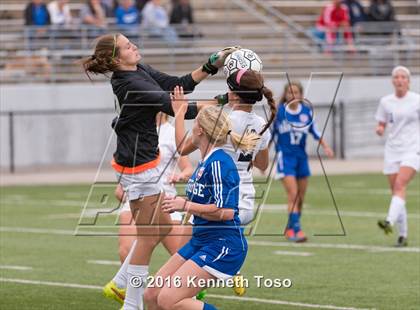 Thumbnail 1 in O'Connor vs. Oak Ridge (Lady Highlander Tournament) photogallery.