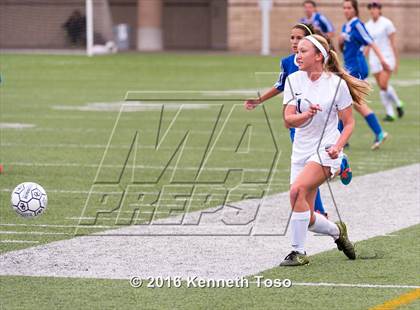 Thumbnail 2 in O'Connor vs. Oak Ridge (Lady Highlander Tournament) photogallery.