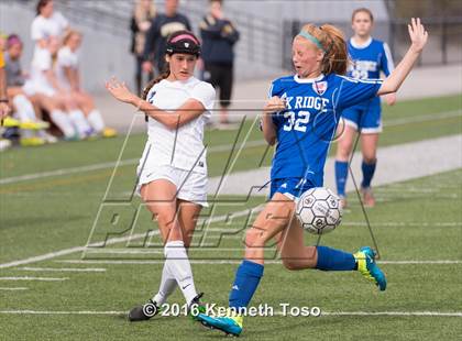 Thumbnail 3 in O'Connor vs. Oak Ridge (Lady Highlander Tournament) photogallery.