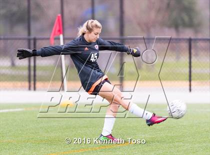 Thumbnail 1 in O'Connor vs. Oak Ridge (Lady Highlander Tournament) photogallery.