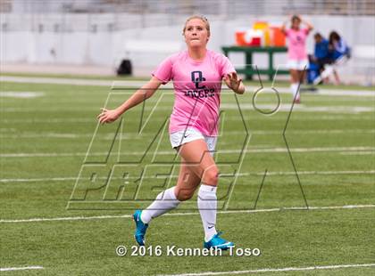 Thumbnail 1 in O'Connor vs. Oak Ridge (Lady Highlander Tournament) photogallery.