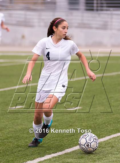 Thumbnail 3 in O'Connor vs. Oak Ridge (Lady Highlander Tournament) photogallery.
