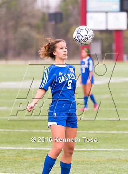 Thumbnail 1 in O'Connor vs. Oak Ridge (Lady Highlander Tournament) photogallery.