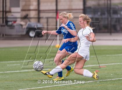 Thumbnail 2 in O'Connor vs. Oak Ridge (Lady Highlander Tournament) photogallery.