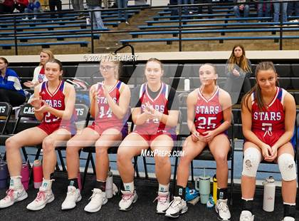 Thumbnail 1 in Western Boone vs. Lebanon (IHSAA 4a Sectional 25 First Round) photogallery.