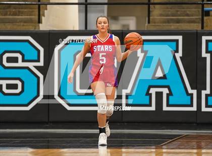 Thumbnail 1 in Western Boone vs. Lebanon (IHSAA 4a Sectional 25 First Round) photogallery.