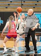 Photo from the gallery "Western Boone vs. Lebanon (IHSAA 4a Sectional 25 First Round)"