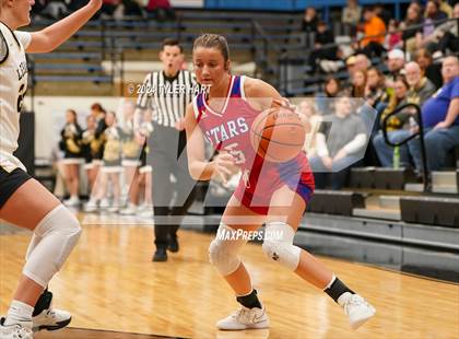 Thumbnail 1 in Western Boone vs. Lebanon (IHSAA 4a Sectional 25 First Round) photogallery.