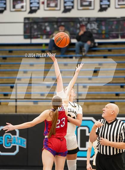 Thumbnail 1 in Western Boone vs. Lebanon (IHSAA 4a Sectional 25 First Round) photogallery.