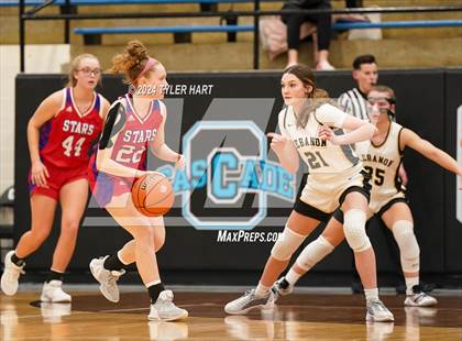 Thumbnail 1 in Western Boone vs. Lebanon (IHSAA 4a Sectional 25 First Round) photogallery.