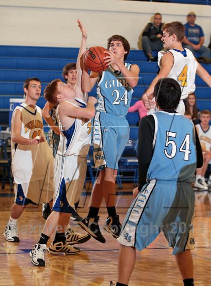 Thumbnail 3 in Gibbs @  Gatlinburg-Pittman photogallery.