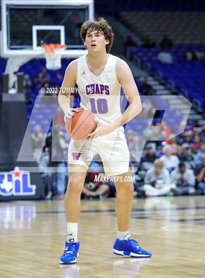 Thumbnail 1 in Westlake vs. McKinney (UIL 6A State Semifinal) photogallery.