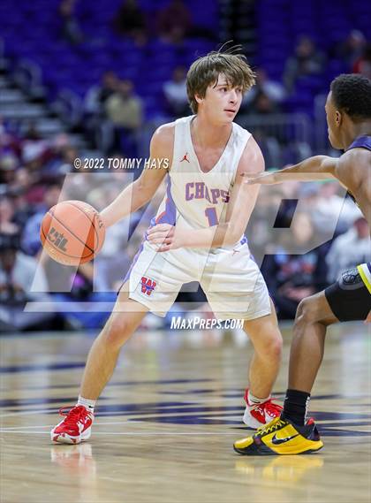 Thumbnail 3 in Westlake vs. McKinney (UIL 6A State Semifinal) photogallery.