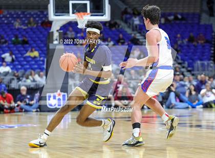 Thumbnail 1 in Westlake vs. McKinney (UIL 6A State Semifinal) photogallery.